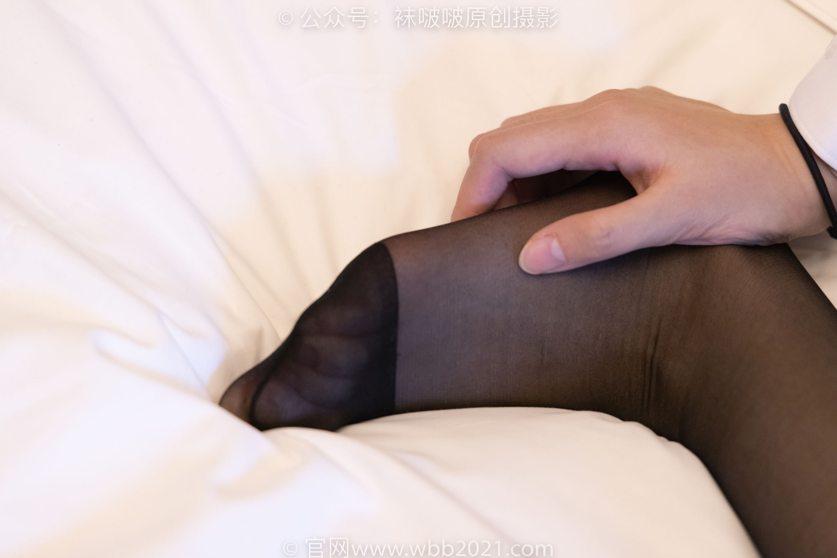 BoBoSocks襪啵啵 No.244 小甜豆 -高跟鞋、黑絲、ol制服